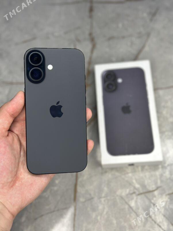 iPhone 16 ozi 128gb 96% - Aşgabat - img 7
