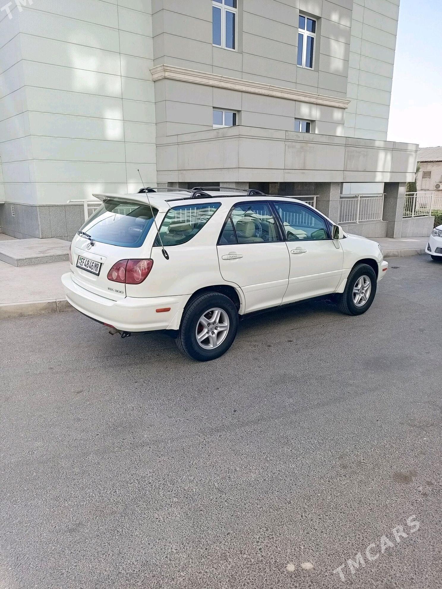 Lexus RX 300 2000 - 185 000 TMT - Мары - img 6