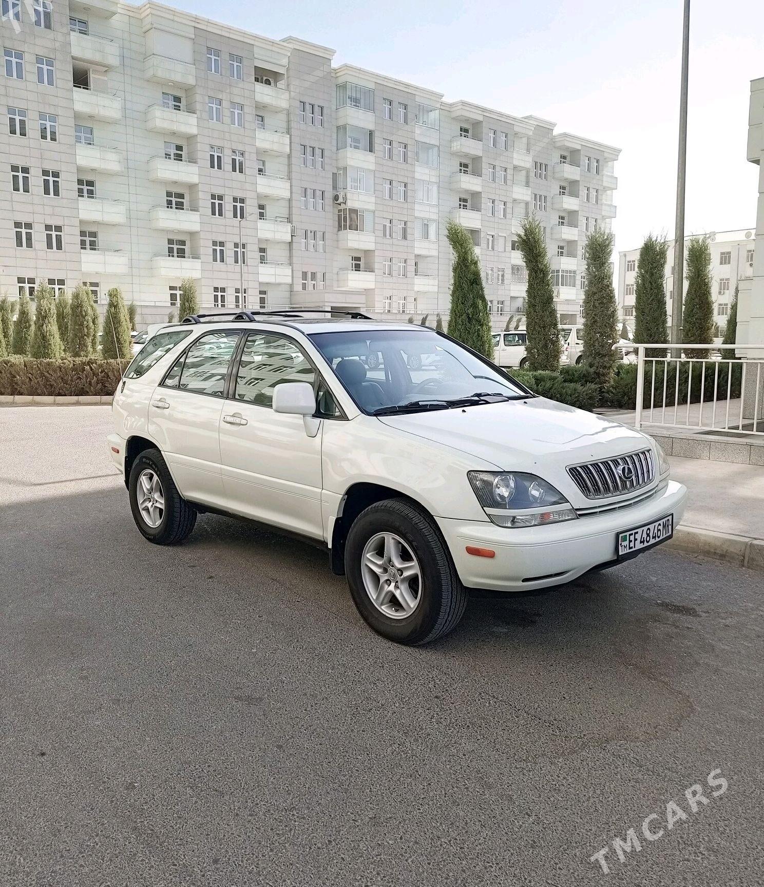 Lexus RX 300 2000 - 185 000 TMT - Мары - img 2
