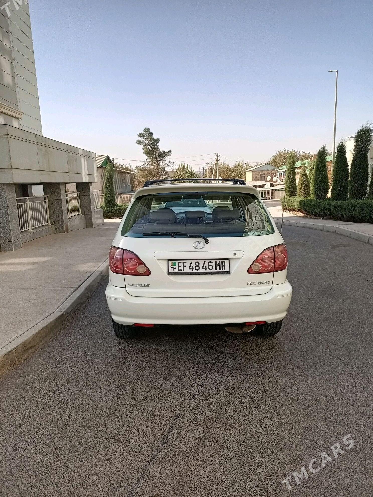 Lexus RX 300 2000 - 185 000 TMT - Мары - img 5