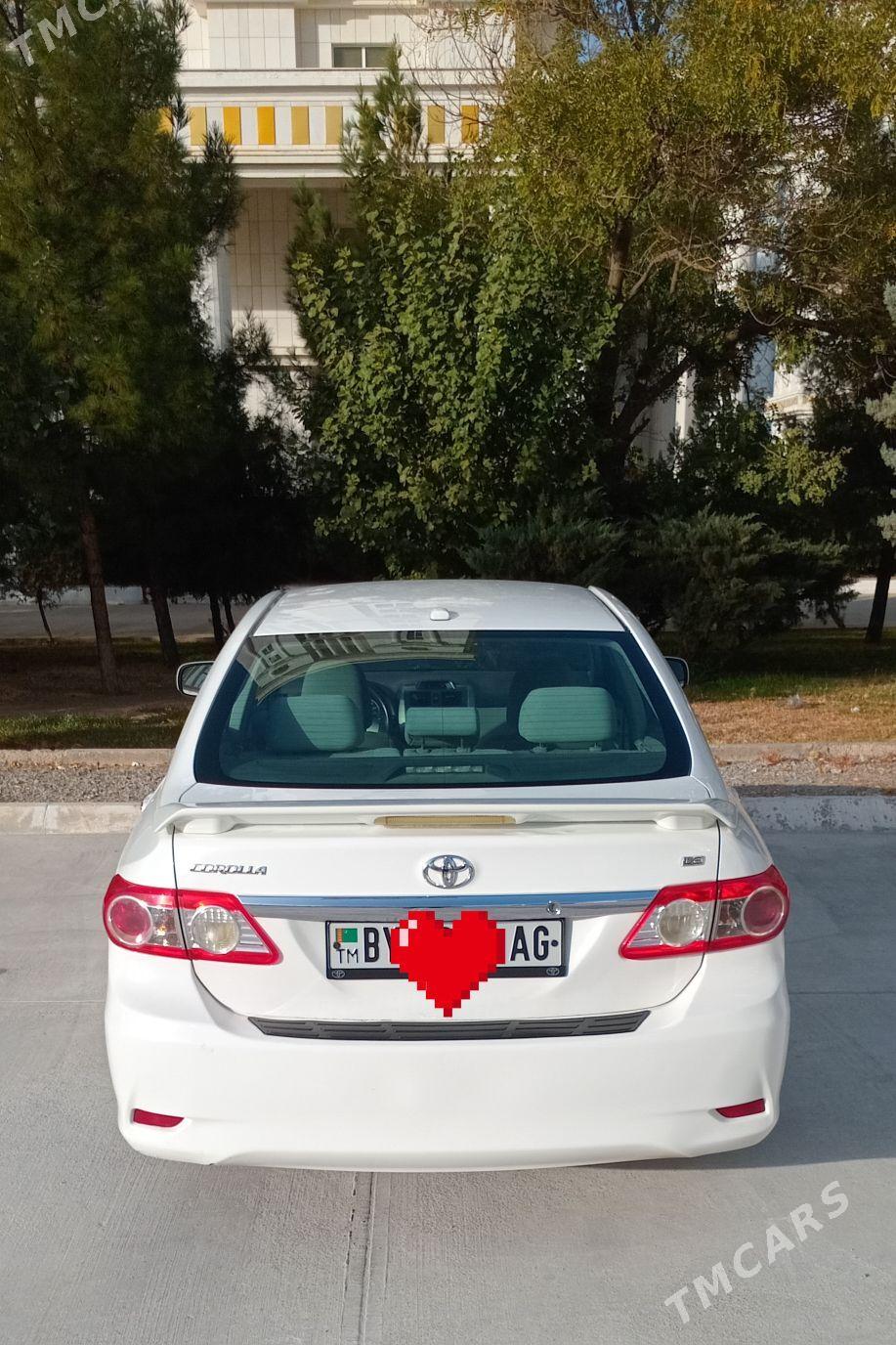 Toyota Corolla 2013 - 180 000 TMT - Aşgabat - img 5