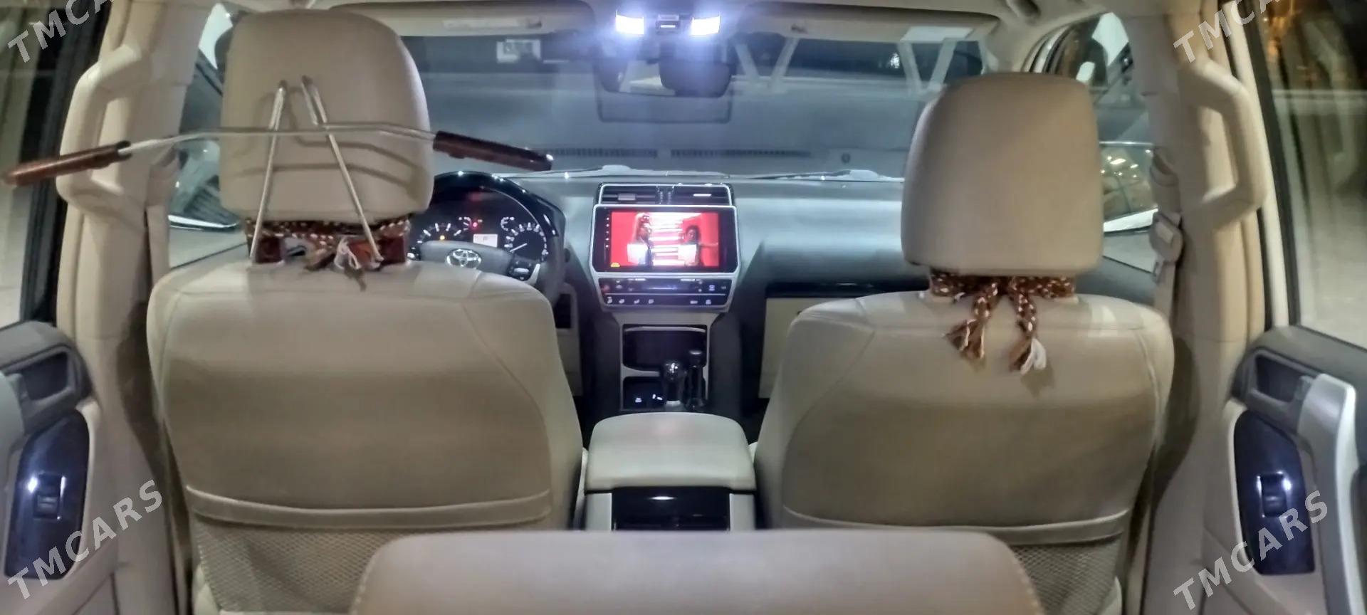 Toyota Land Cruiser Prado 2020 - 843 000 TMT - Türkmenabat - img 3