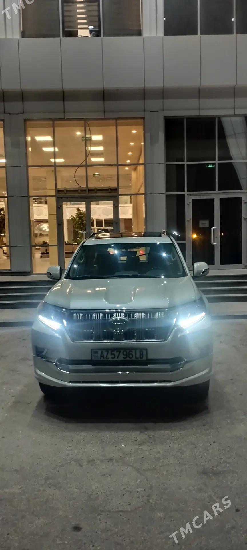 Toyota Land Cruiser Prado 2020 - 843 000 TMT - Türkmenabat - img 4