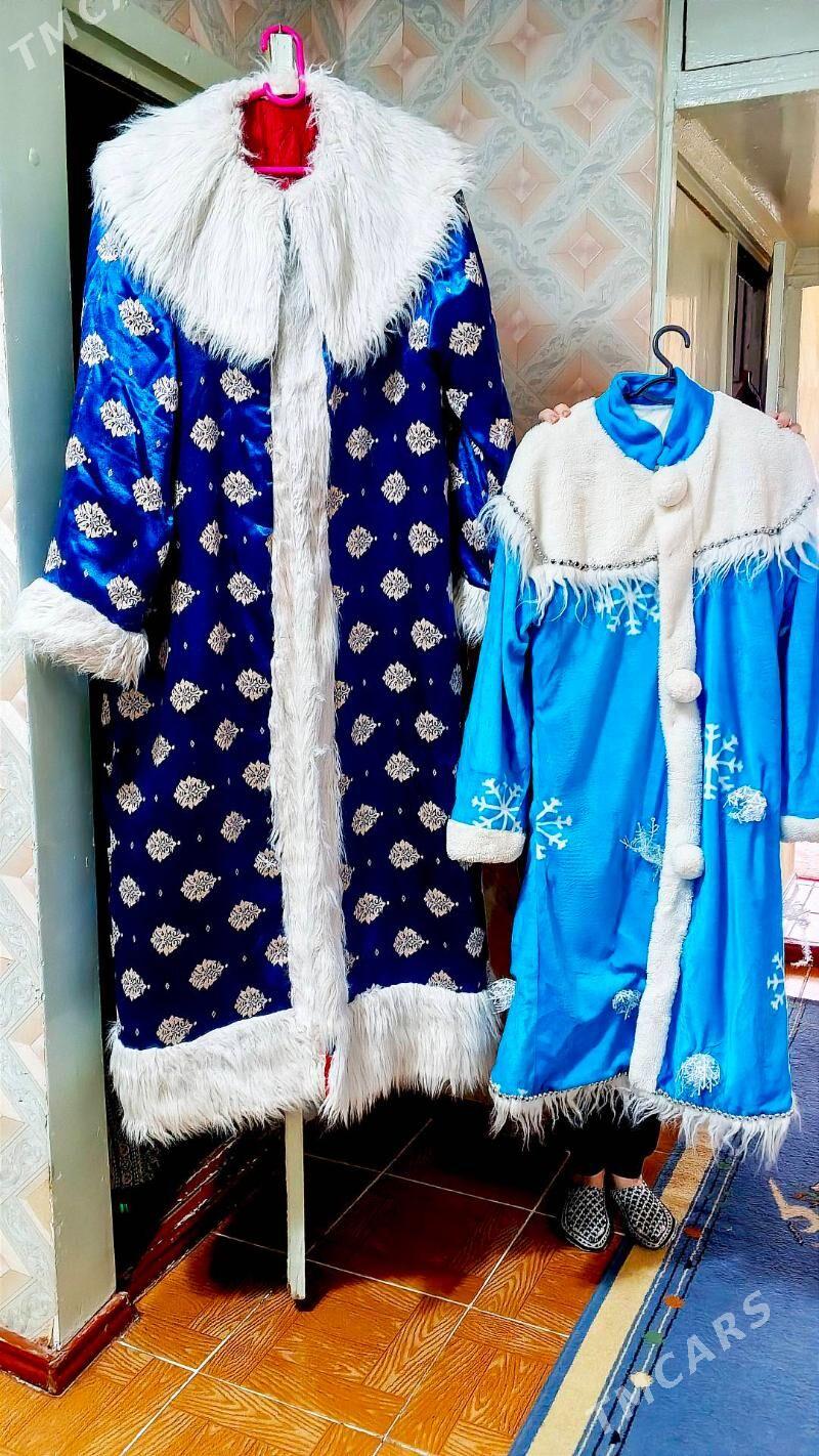 Костюмы Деда мороза и Снегуроч - Aşgabat - img 1