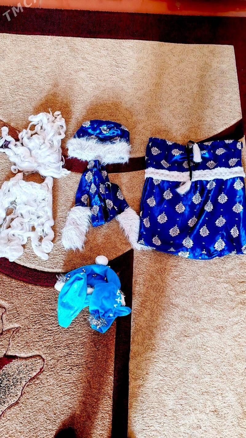 Костюмы Деда мороза и Снегуроч - Aşgabat - img 3