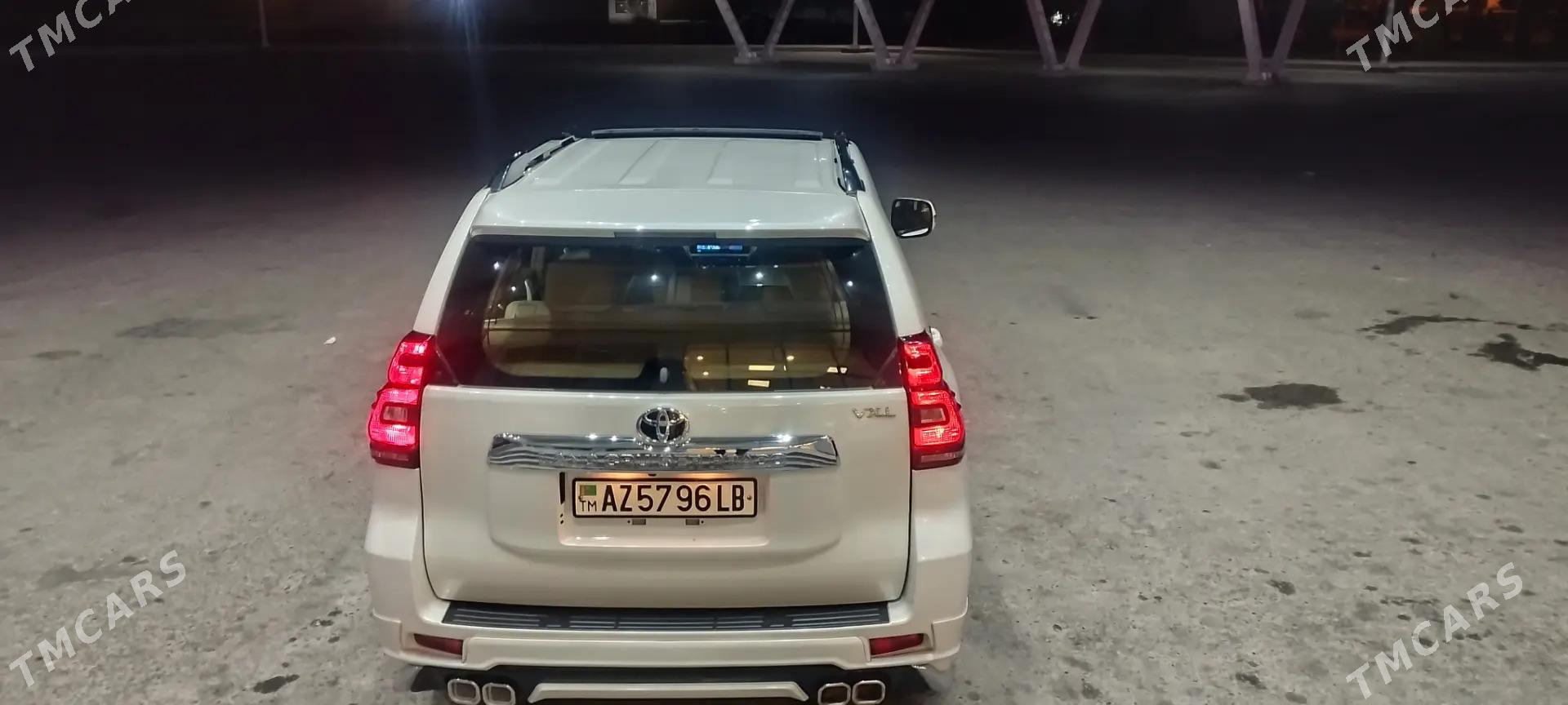 Toyota Land Cruiser Prado 2020 - 843 000 TMT - Türkmenabat - img 2