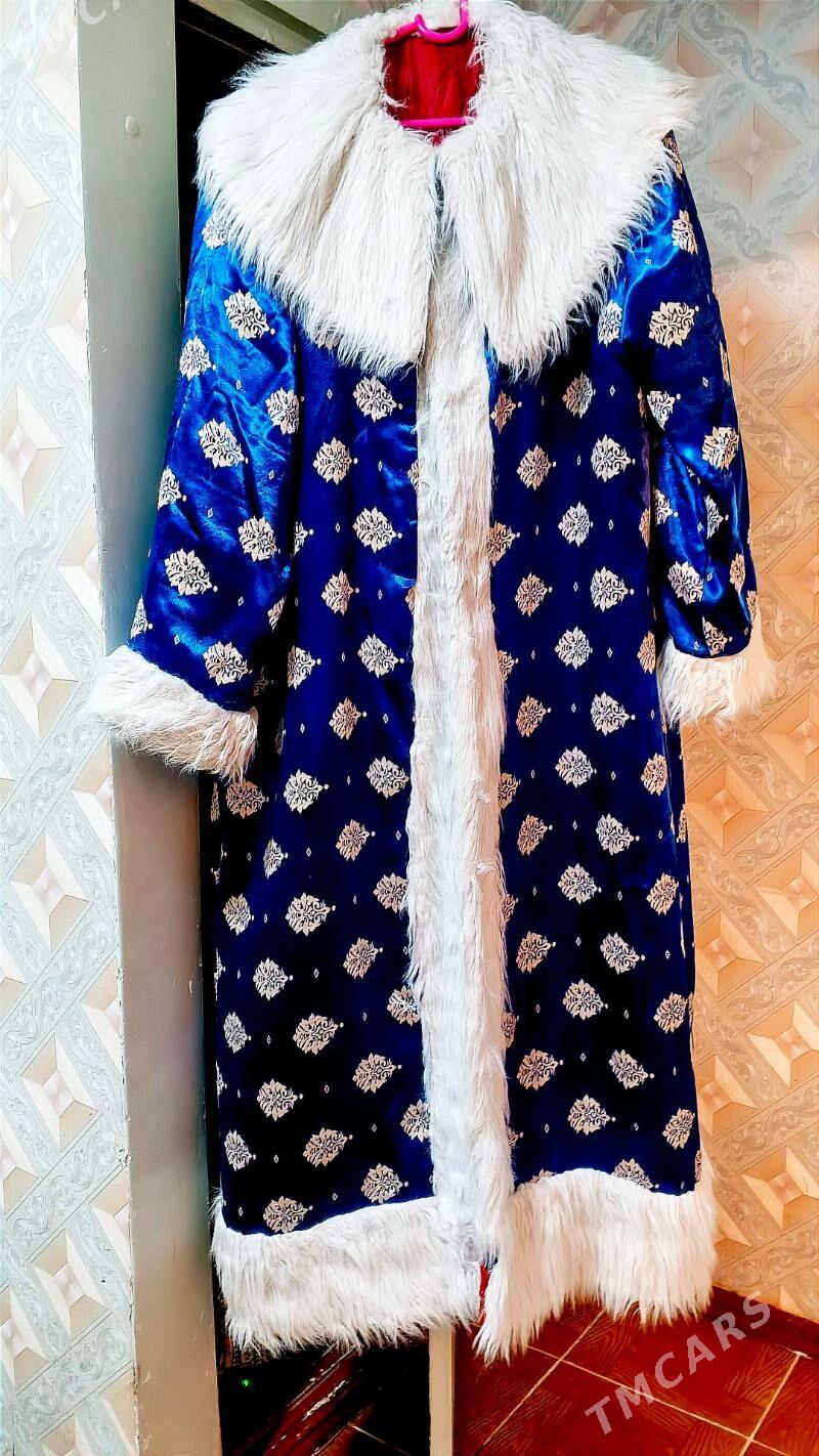 Костюмы Деда мороза и Снегуроч - Aşgabat - img 2