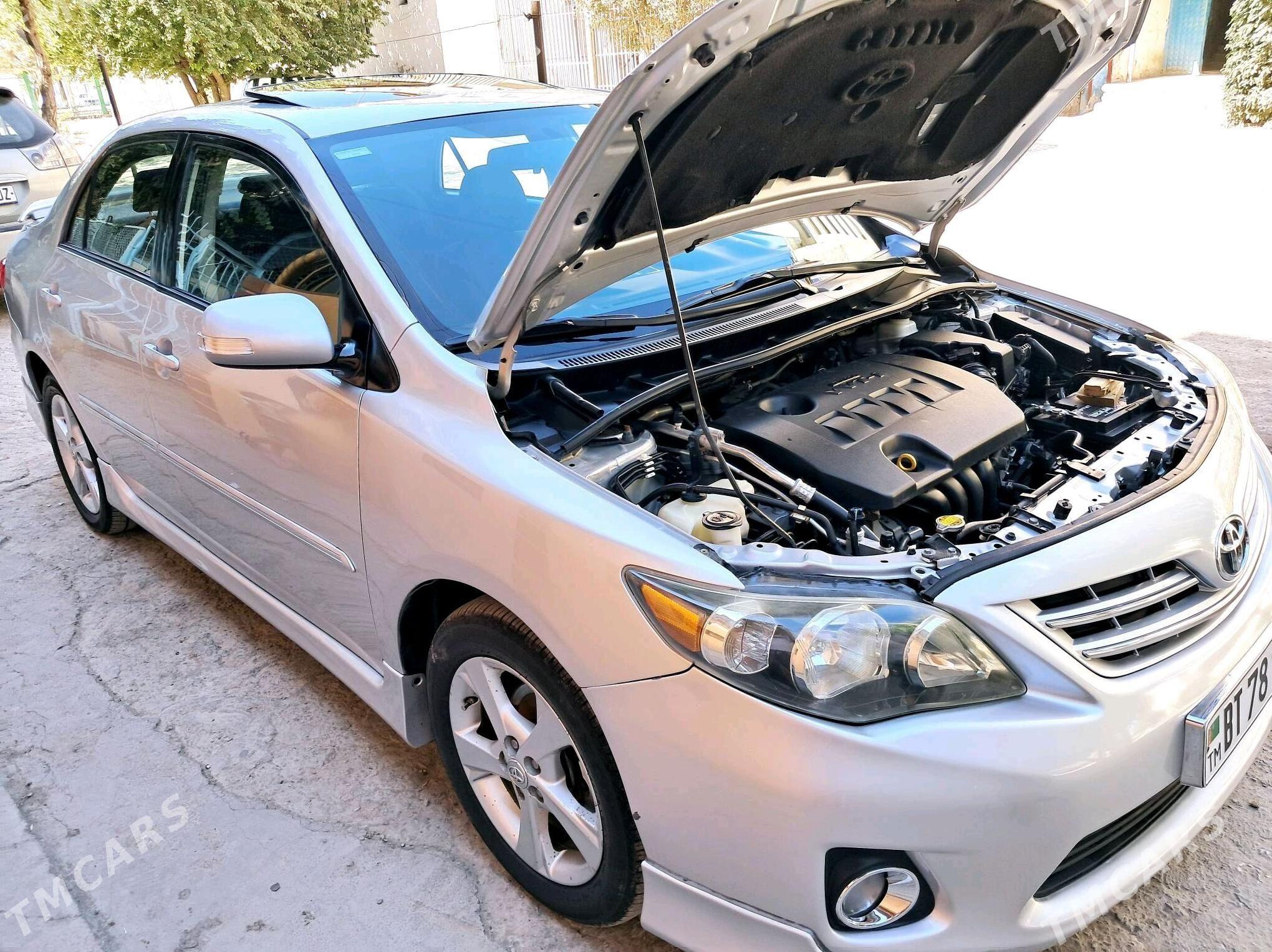 Toyota Corolla 2013 - 180 000 TMT - Дашогуз - img 2