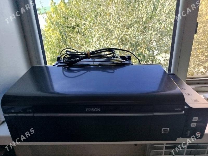 Printer Epson l800 - Aşgabat - img 1