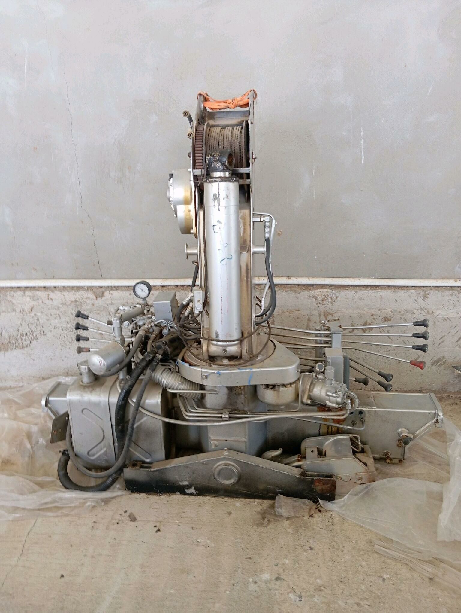 magulyator 70 TMT - Бузмеин - img 1