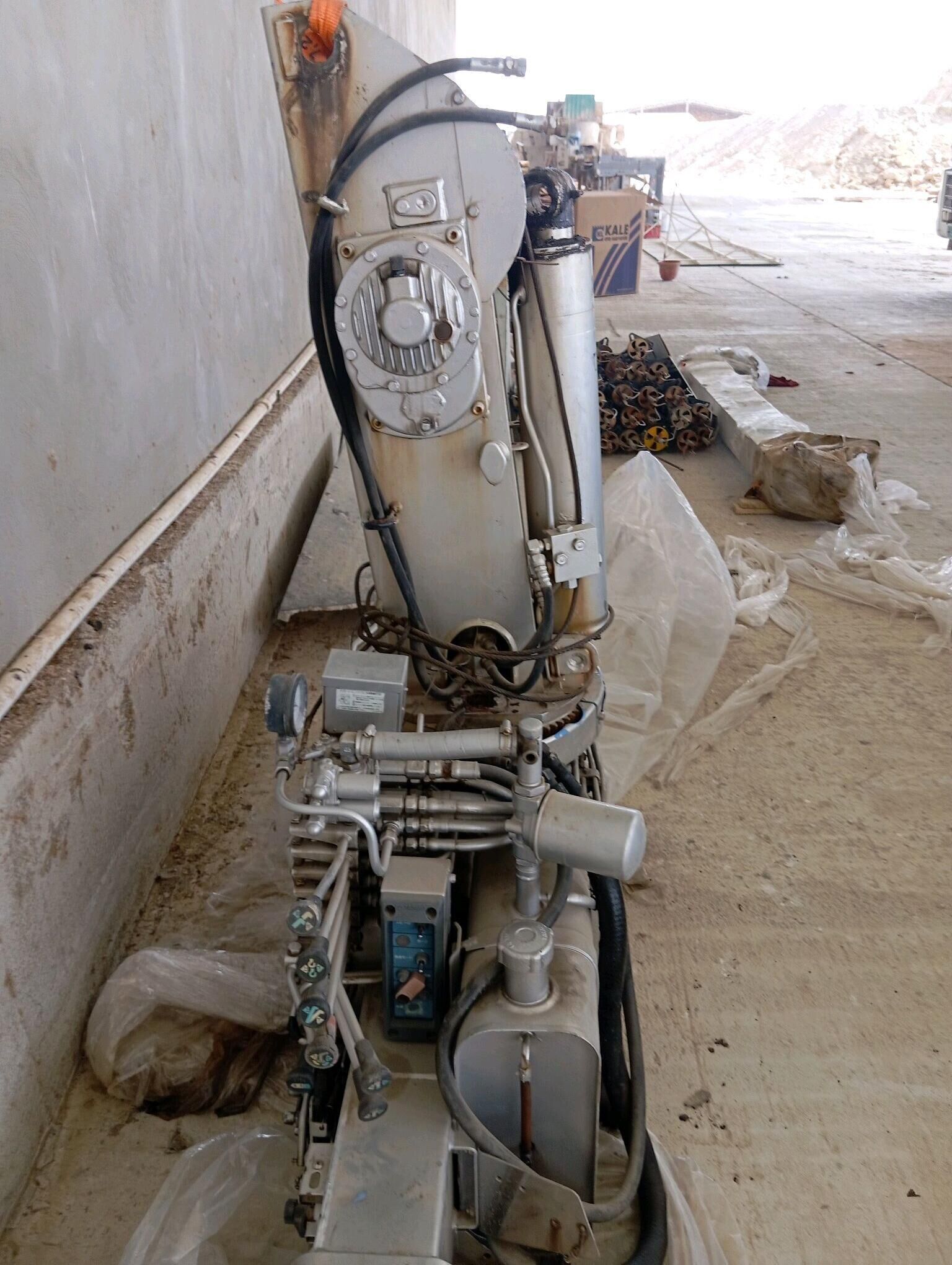 magulyator 70 TMT - Büzmeýin - img 2