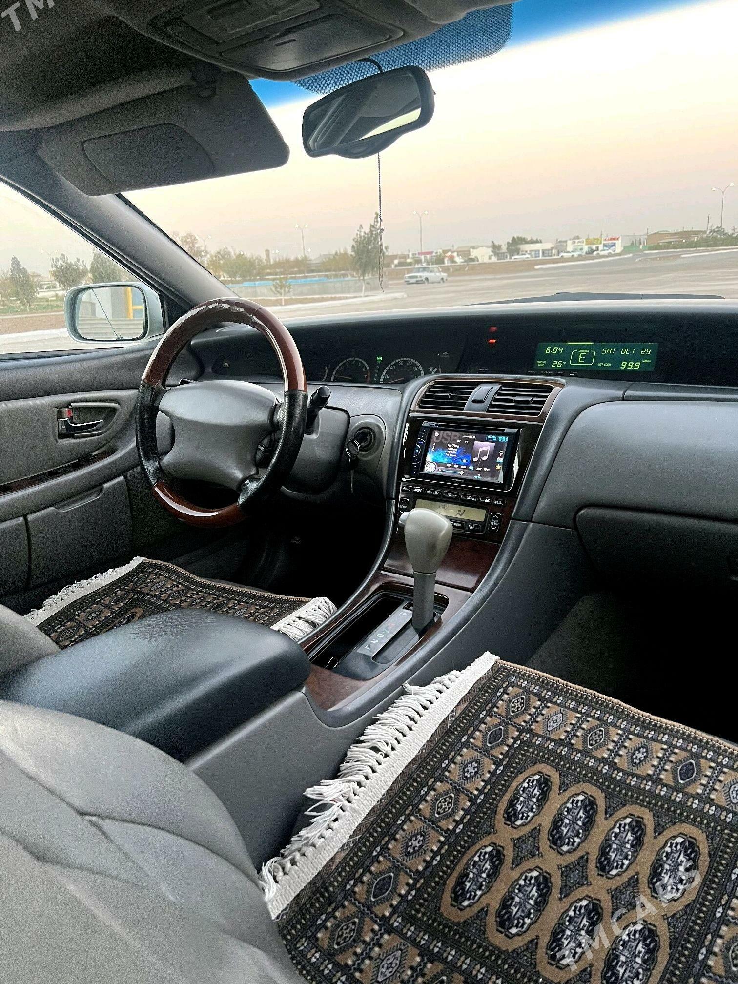 Toyota Avalon 2000 - 154 000 TMT - Теджен - img 7