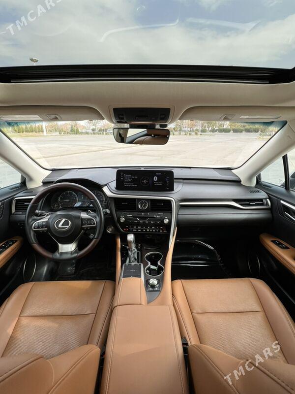 Lexus RX 350 2022 - 690 000 TMT - Дашогуз - img 6