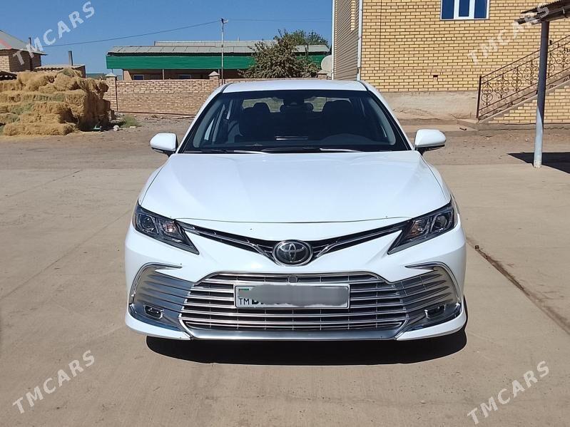 Toyota Camry 2023 - 320 000 TMT - Бабадайхан - img 5