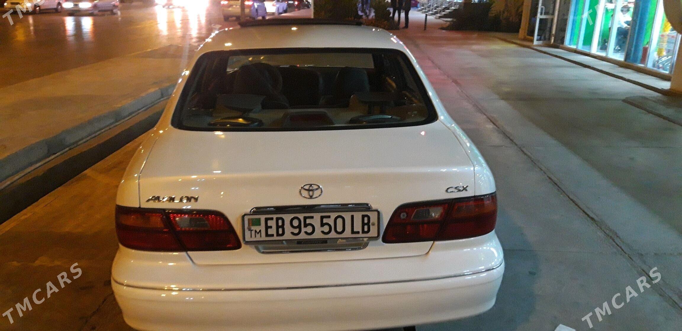 Toyota Avalon 1999 - 143 000 TMT - Туркменабат - img 3