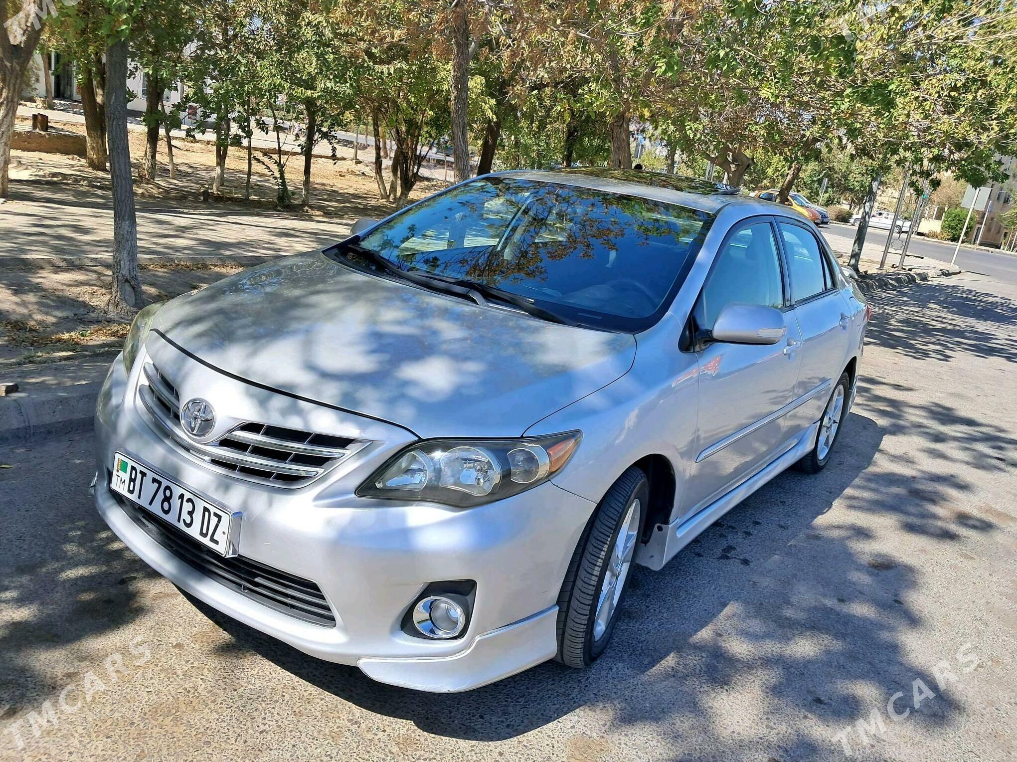 Toyota Corolla 2013 - 180 000 TMT - Дашогуз - img 8