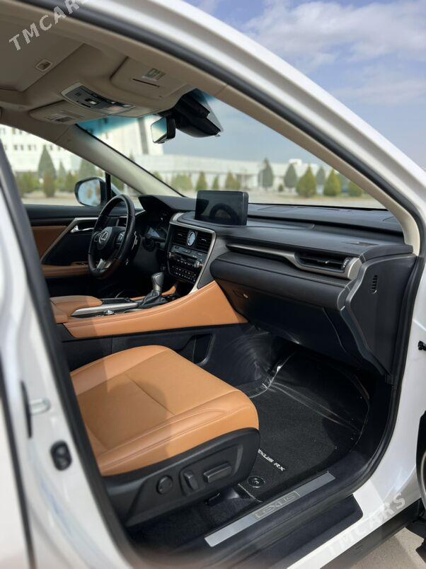 Lexus RX 350 2022 - 690 000 TMT - Дашогуз - img 5