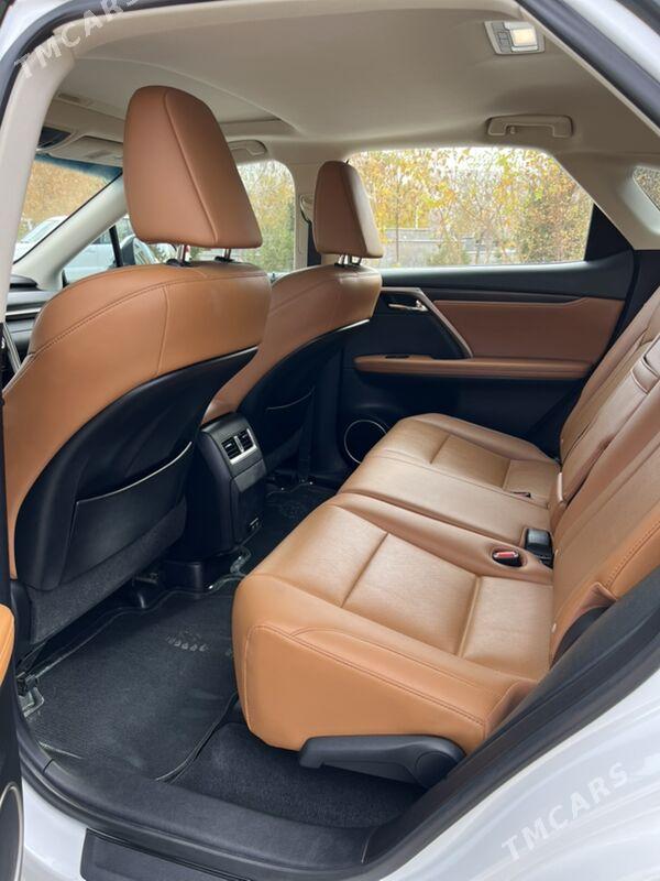 Lexus RX 350 2022 - 690 000 TMT - Дашогуз - img 7