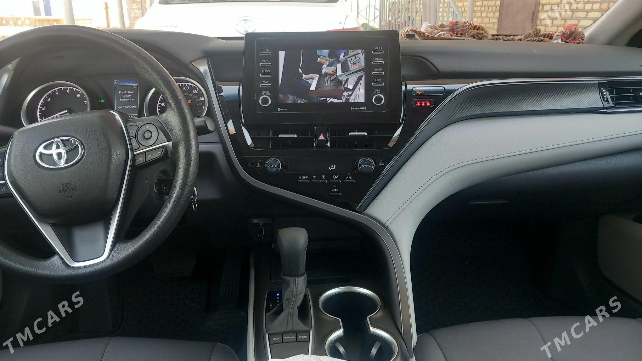 Toyota Camry 2023 - 320 000 TMT - Бабадайхан - img 7