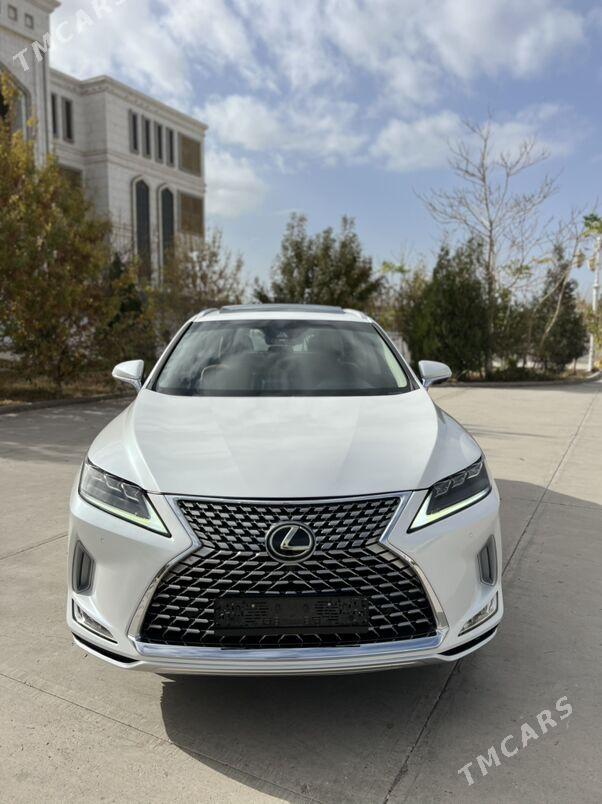 Lexus RX 350 2022 - 690 000 TMT - Дашогуз - img 1
