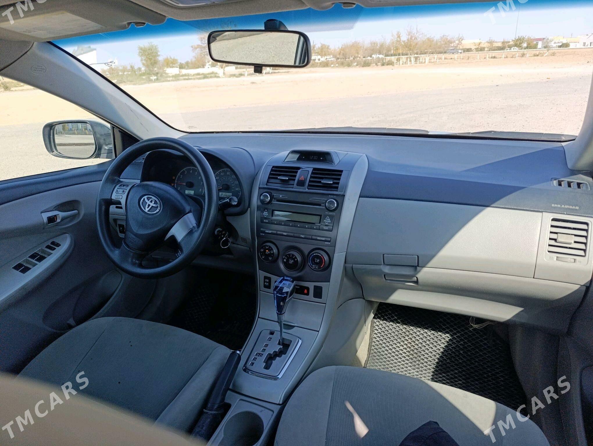 Toyota Corolla 2012 - 140 000 TMT - Tejen - img 2