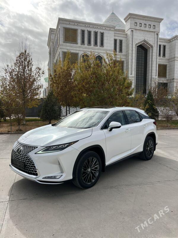 Lexus RX 350 2022 - 690 000 TMT - Дашогуз - img 3