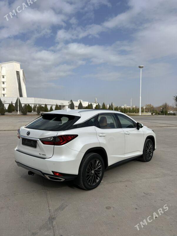 Lexus RX 350 2022 - 690 000 TMT - Дашогуз - img 4