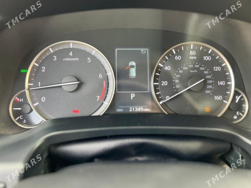 Lexus RX 350 2022 - 690 000 TMT - Дашогуз - img 9