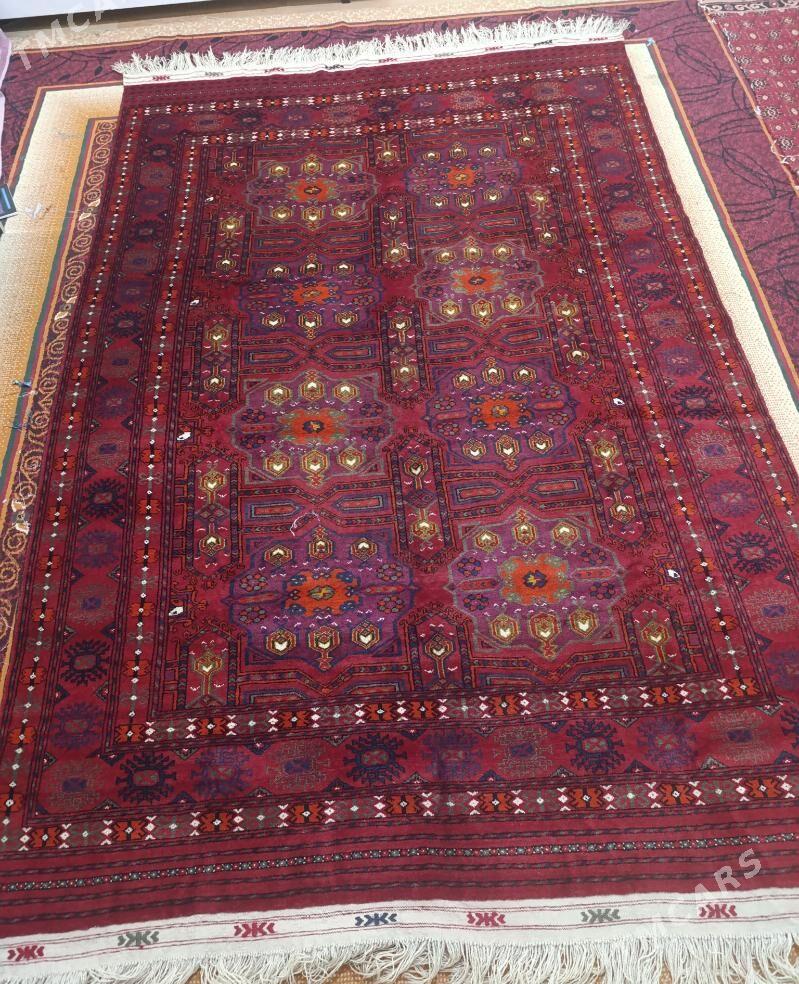 Türkmen el haly - Ашхабад - img 2