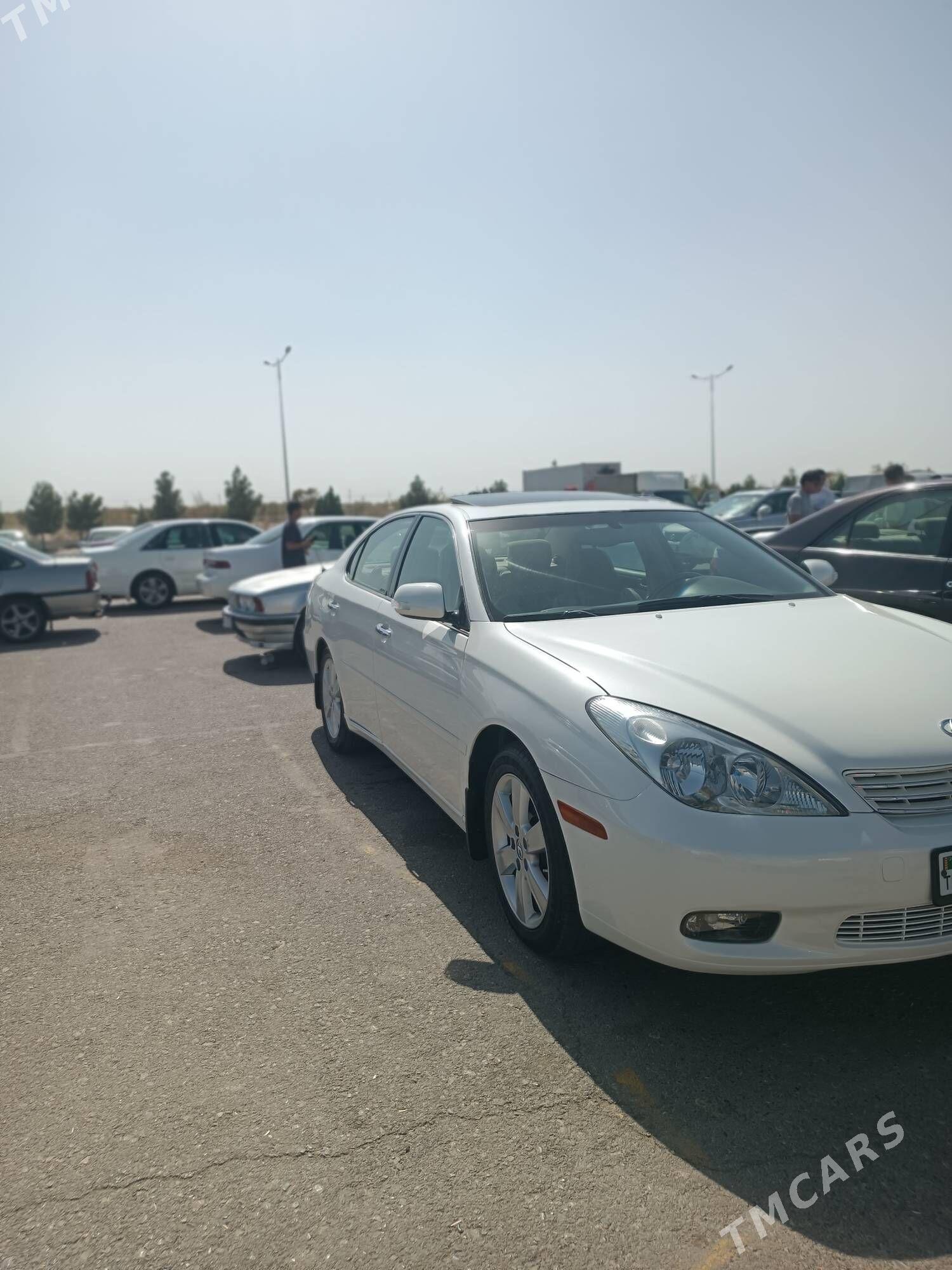 Lexus ES 300 2003 - 195 000 TMT - Türkmenabat - img 5