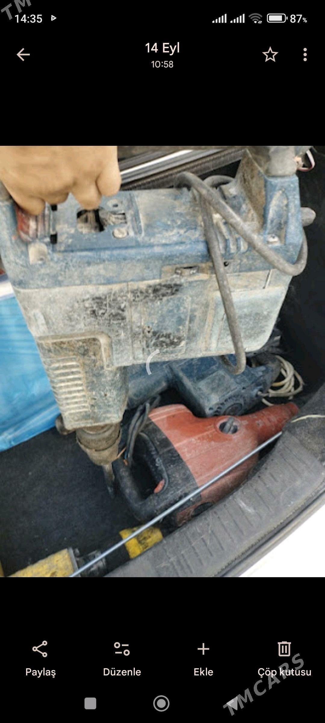 Dayra Bosch Desbe kesilyan - Tejen - img 5