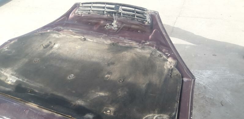 Leksus kapot 650 TMT - Туркменабат - img 2