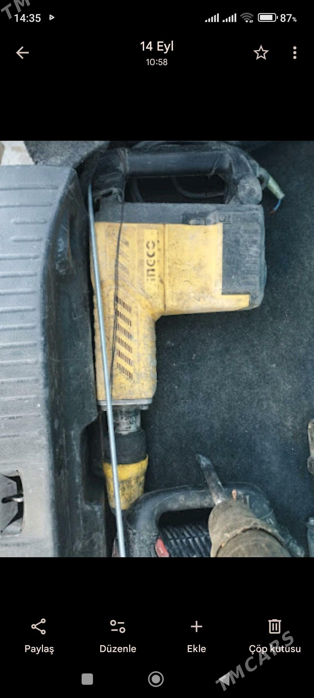 Dayra Bosch Desbe kesilyan - Tejen - img 4