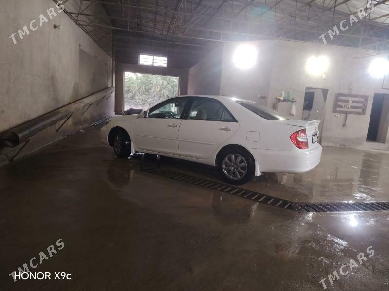 Toyota Camry 2002 - 160 000 TMT - Кёнеургенч - img 5