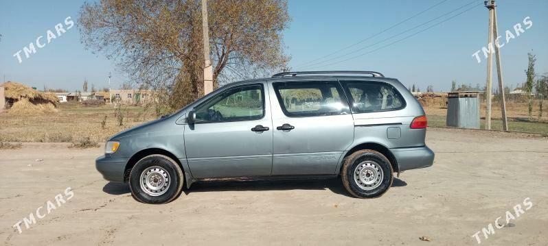 Toyota Sienna 1999 - 160 000 TMT - Gurbansoltan Eje - img 4