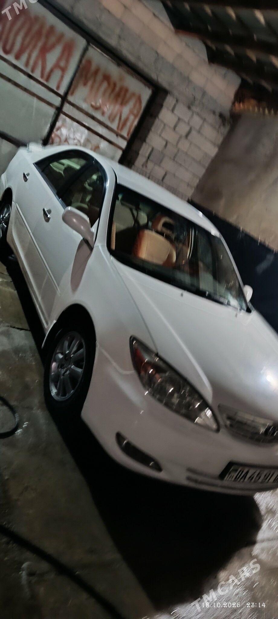 Toyota Camry 2002 - 160 000 TMT - Кёнеургенч - img 4