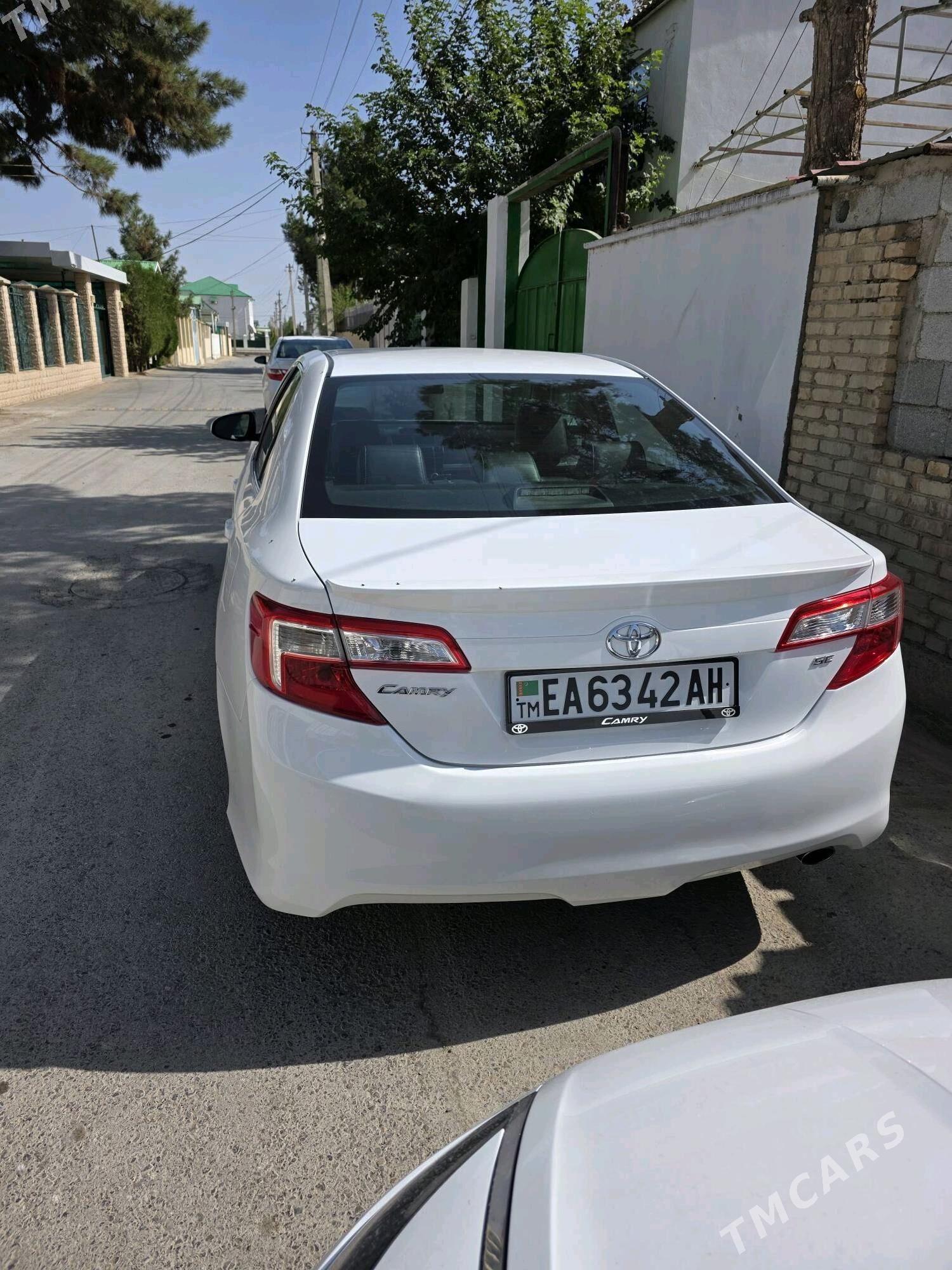 Toyota Camry 2012 - 230 000 TMT - Aşgabat - img 2