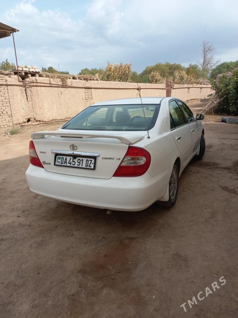 Toyota Camry 2002 - 160 000 TMT - Кёнеургенч - img 9
