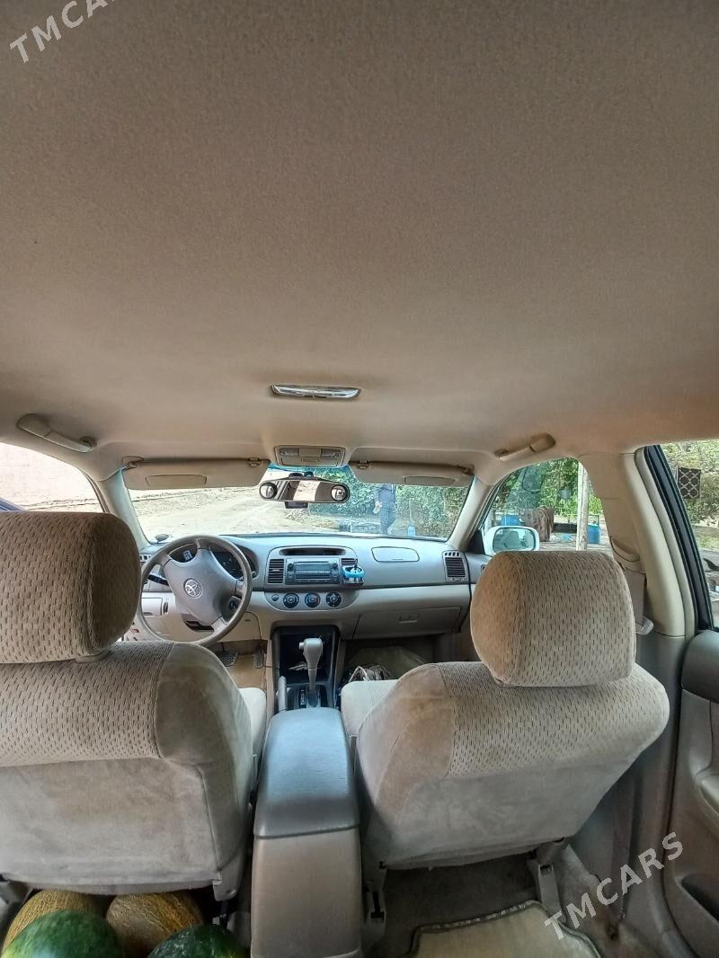 Toyota Camry 2002 - 160 000 TMT - Кёнеургенч - img 7