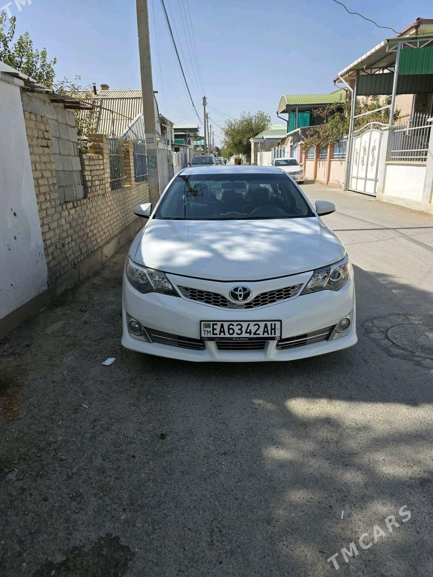 Toyota Camry 2012 - 230 000 TMT - Aşgabat - img 4