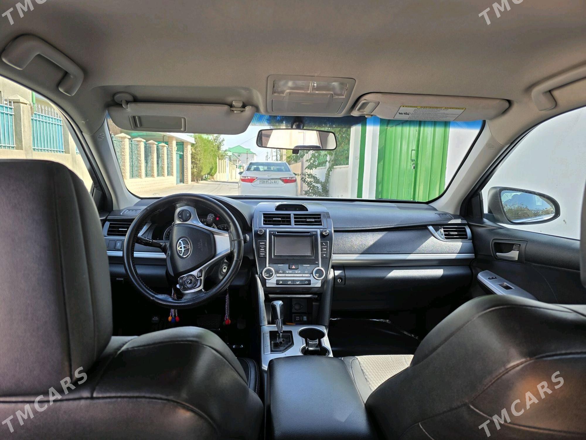 Toyota Camry 2012 - 230 000 TMT - Aşgabat - img 6