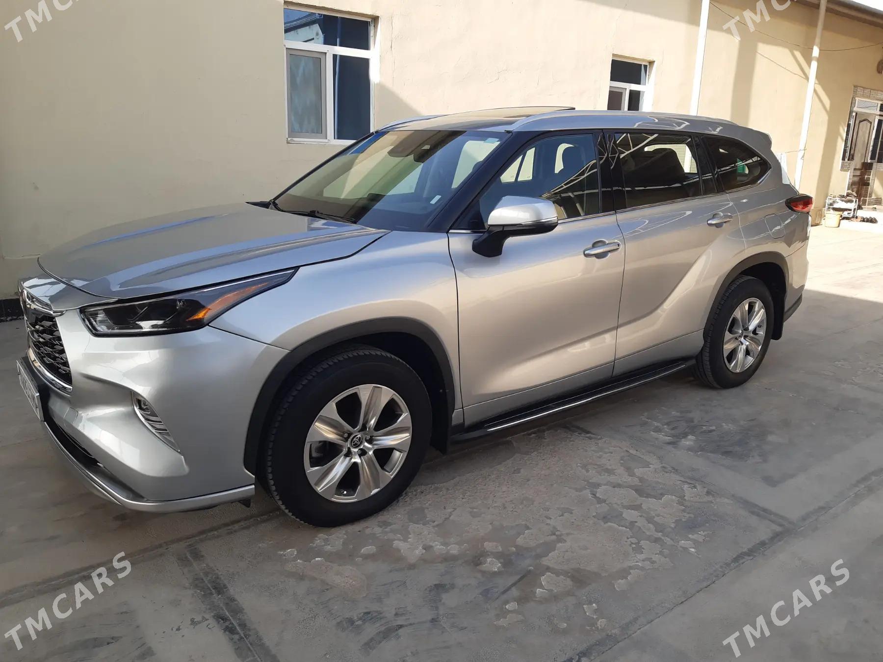 Toyota Highlander 2022 - 519 400 TMT - Mary - img 3