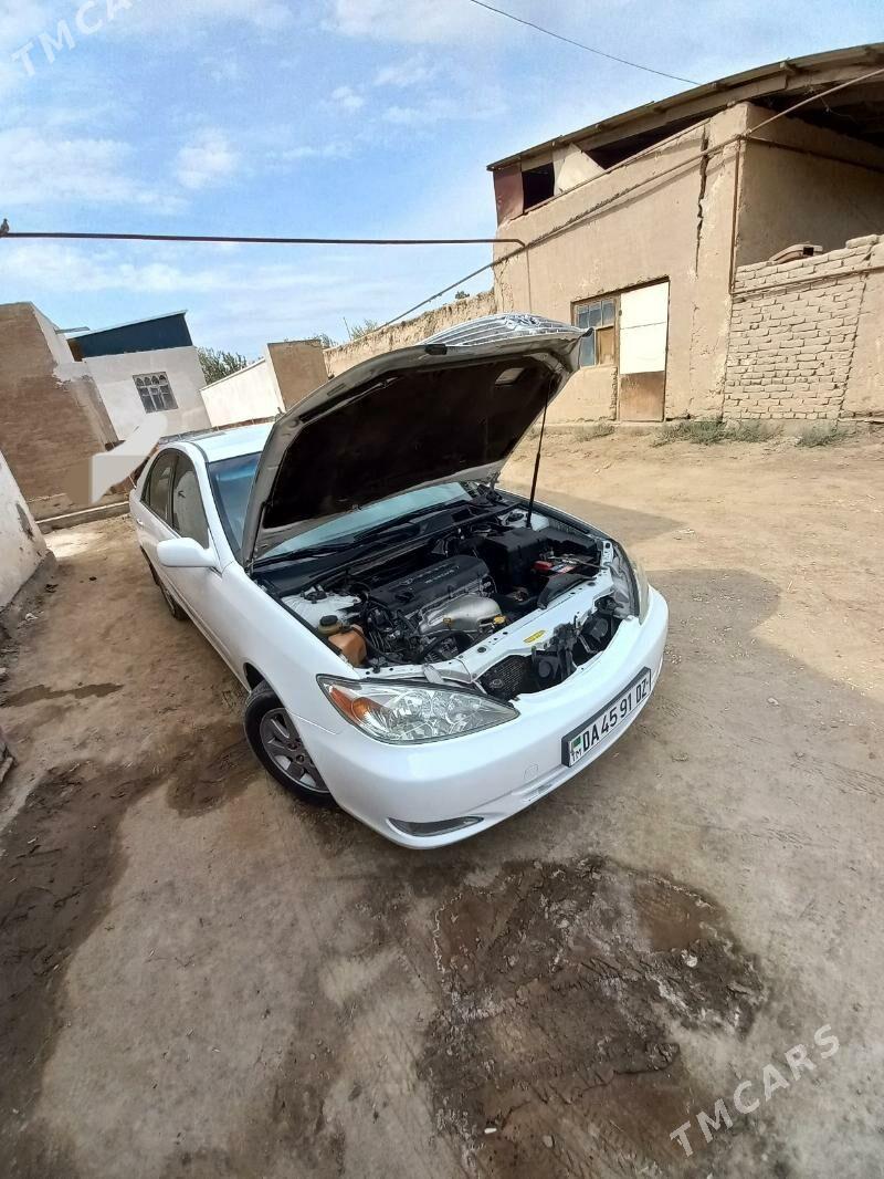 Toyota Camry 2002 - 160 000 TMT - Кёнеургенч - img 10