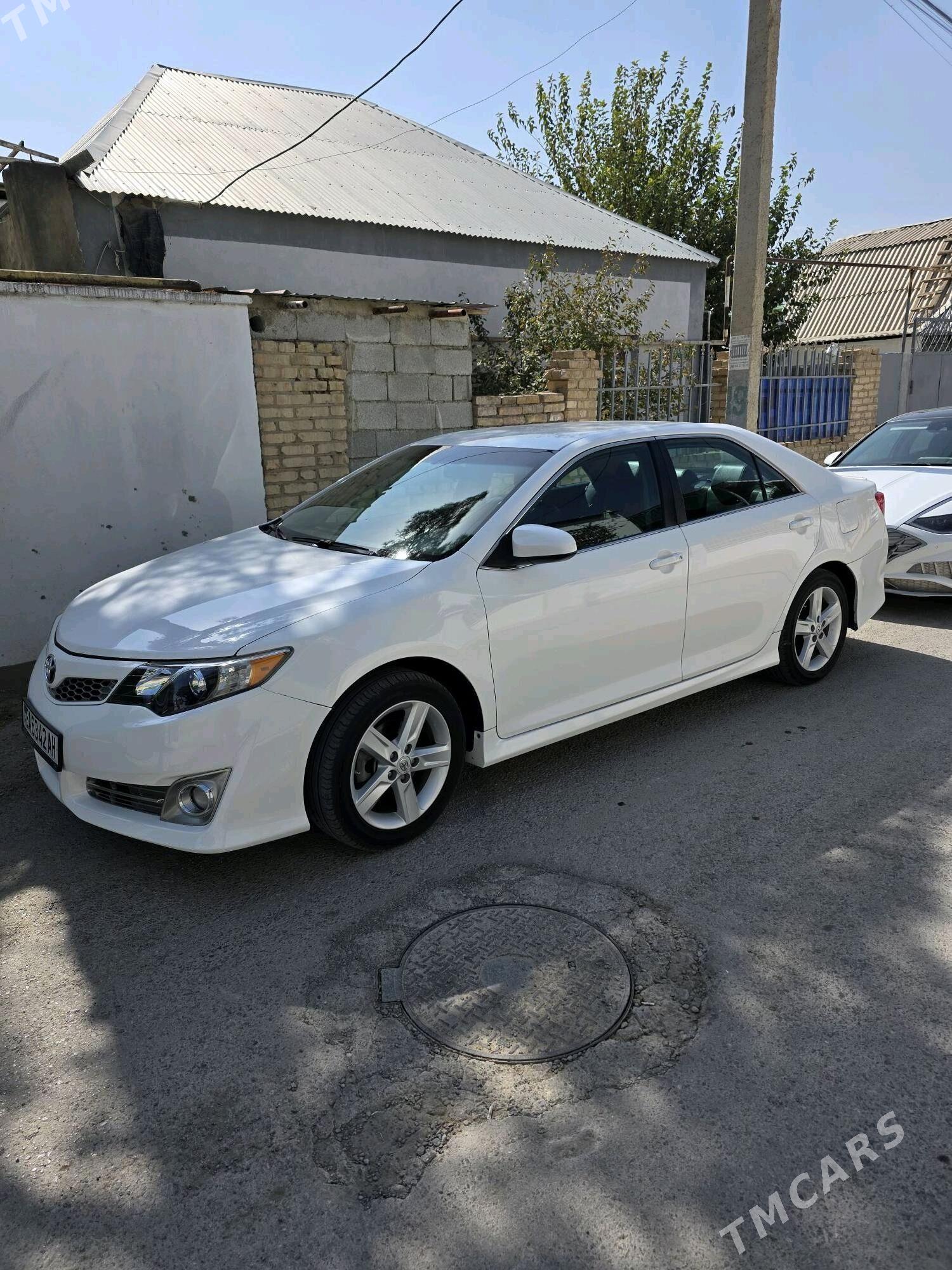 Toyota Camry 2012 - 230 000 TMT - Aşgabat - img 1
