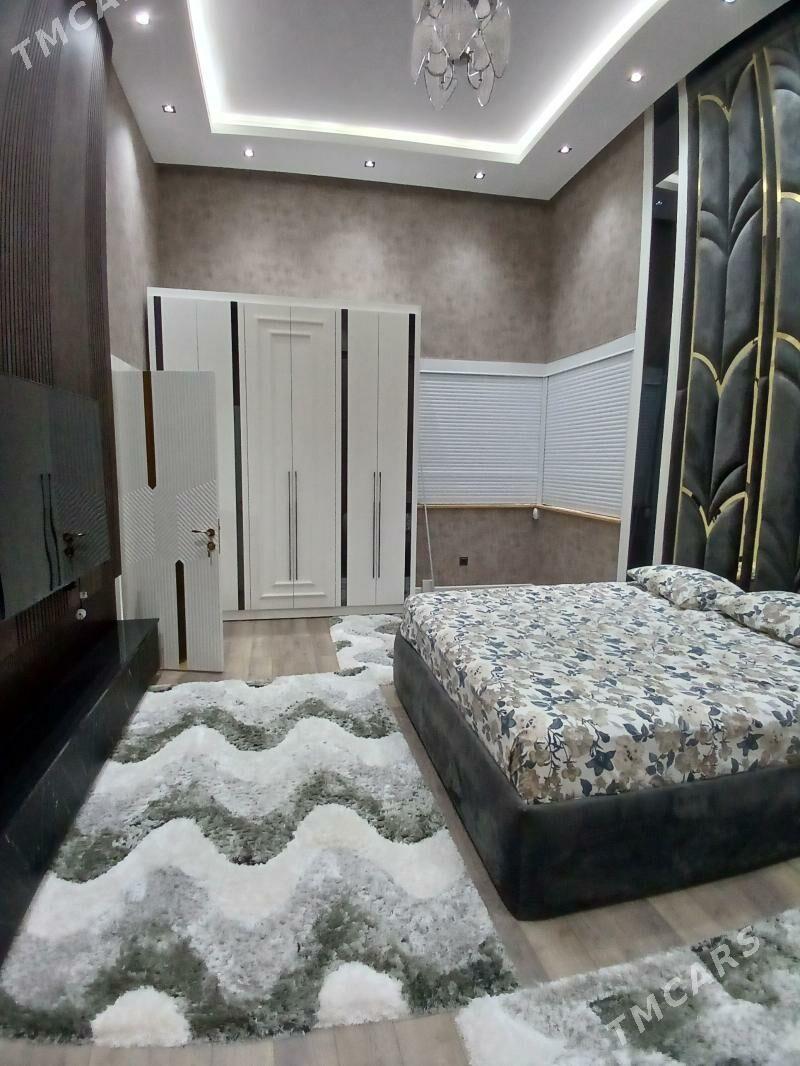 Arenda jaý Mollanepes elitka - Aşgabat - img 9