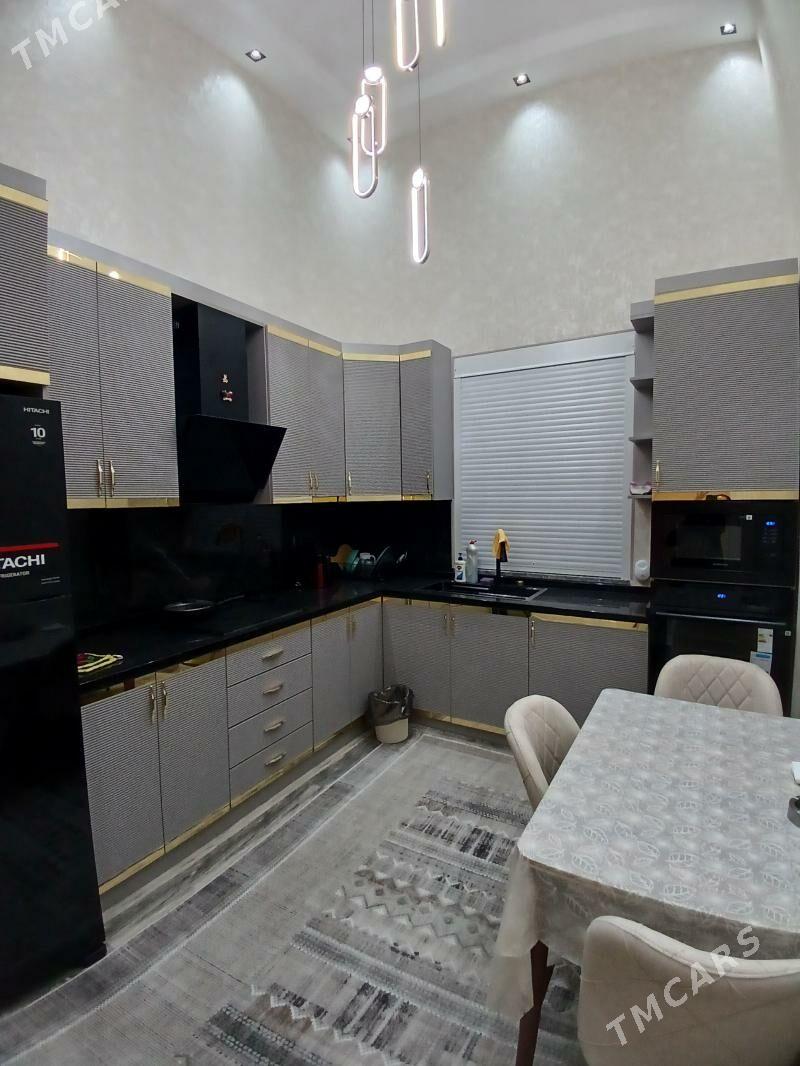 Arenda jaý Mollanepes elitka - Aşgabat - img 8