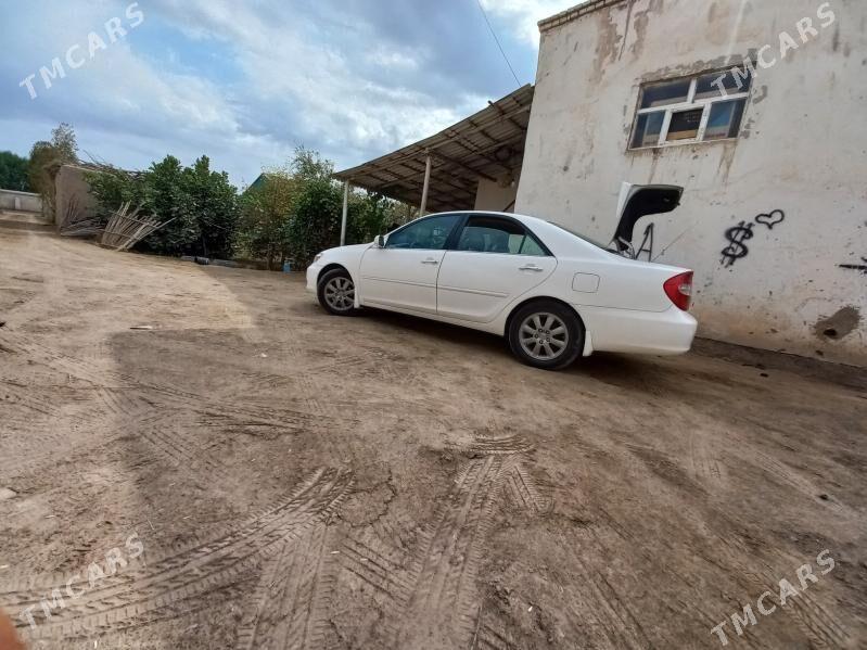 Toyota Camry 2002 - 160 000 TMT - Кёнеургенч - img 8