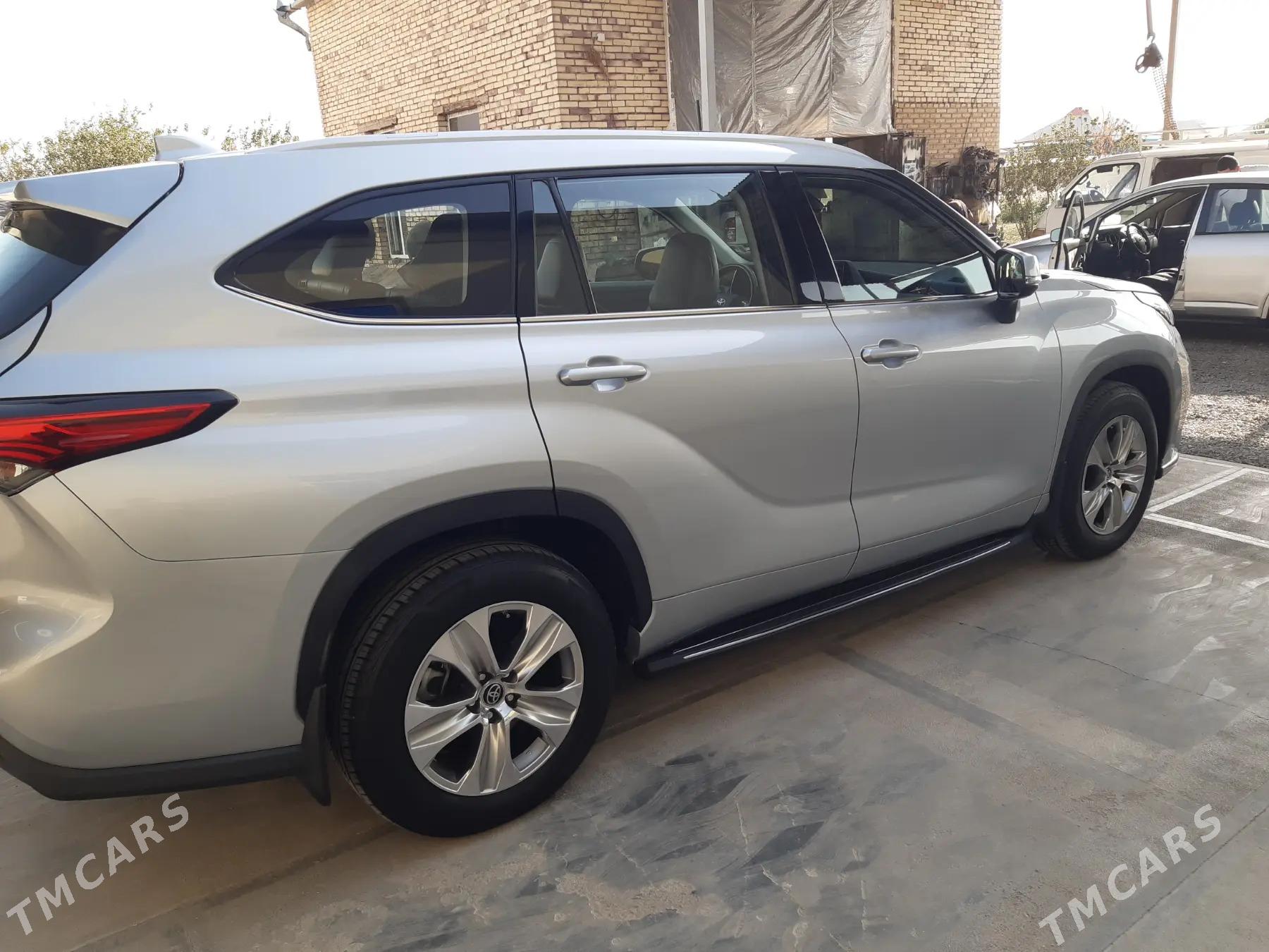 Toyota Highlander 2022 - 519 400 TMT - Mary - img 4