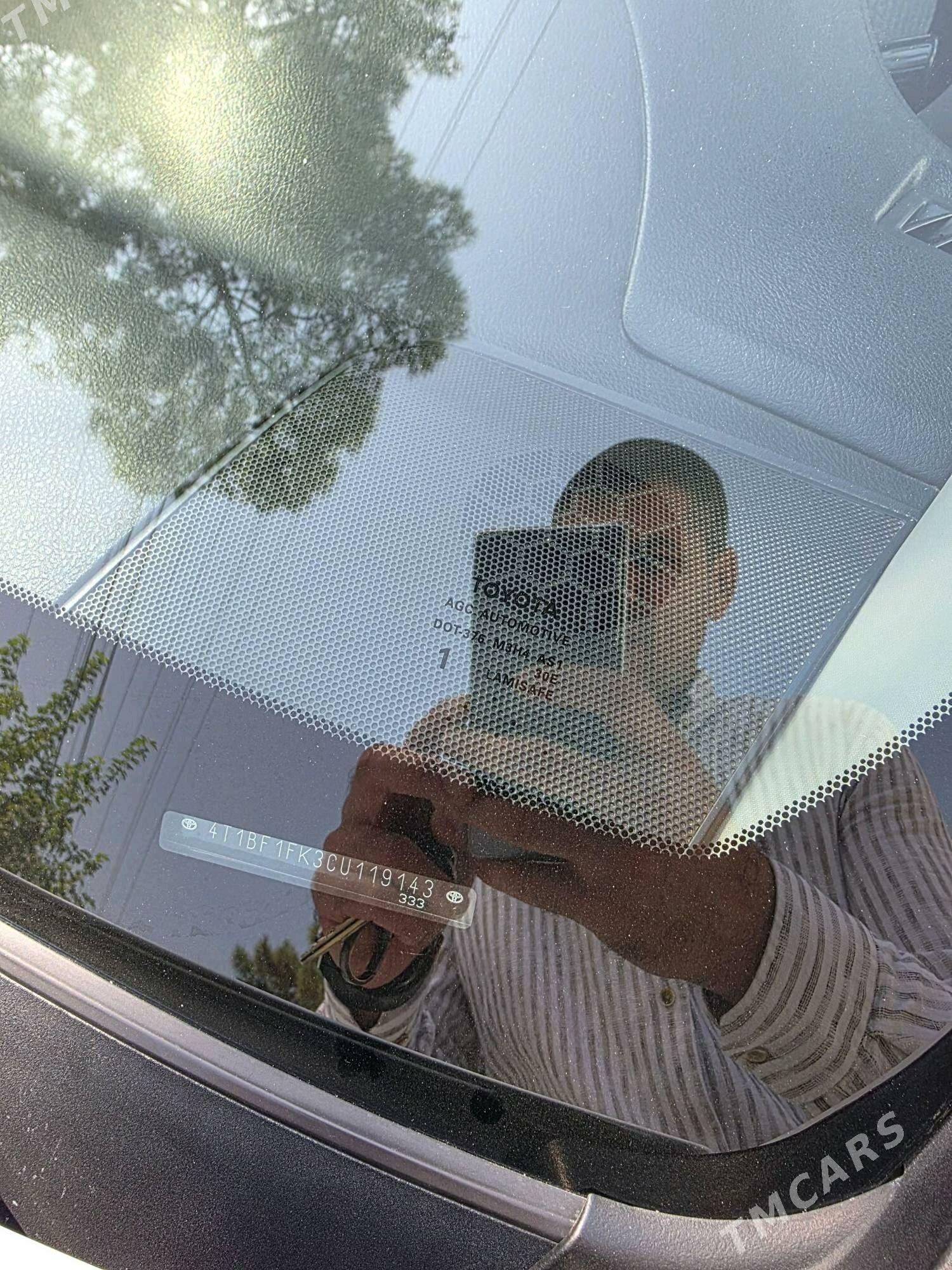 Toyota Camry 2012 - 230 000 TMT - Aşgabat - img 8