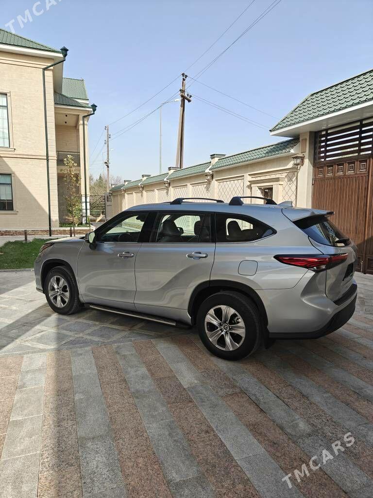 Toyota Highlander 2022 - 560 000 TMT - Туркменабат - img 5